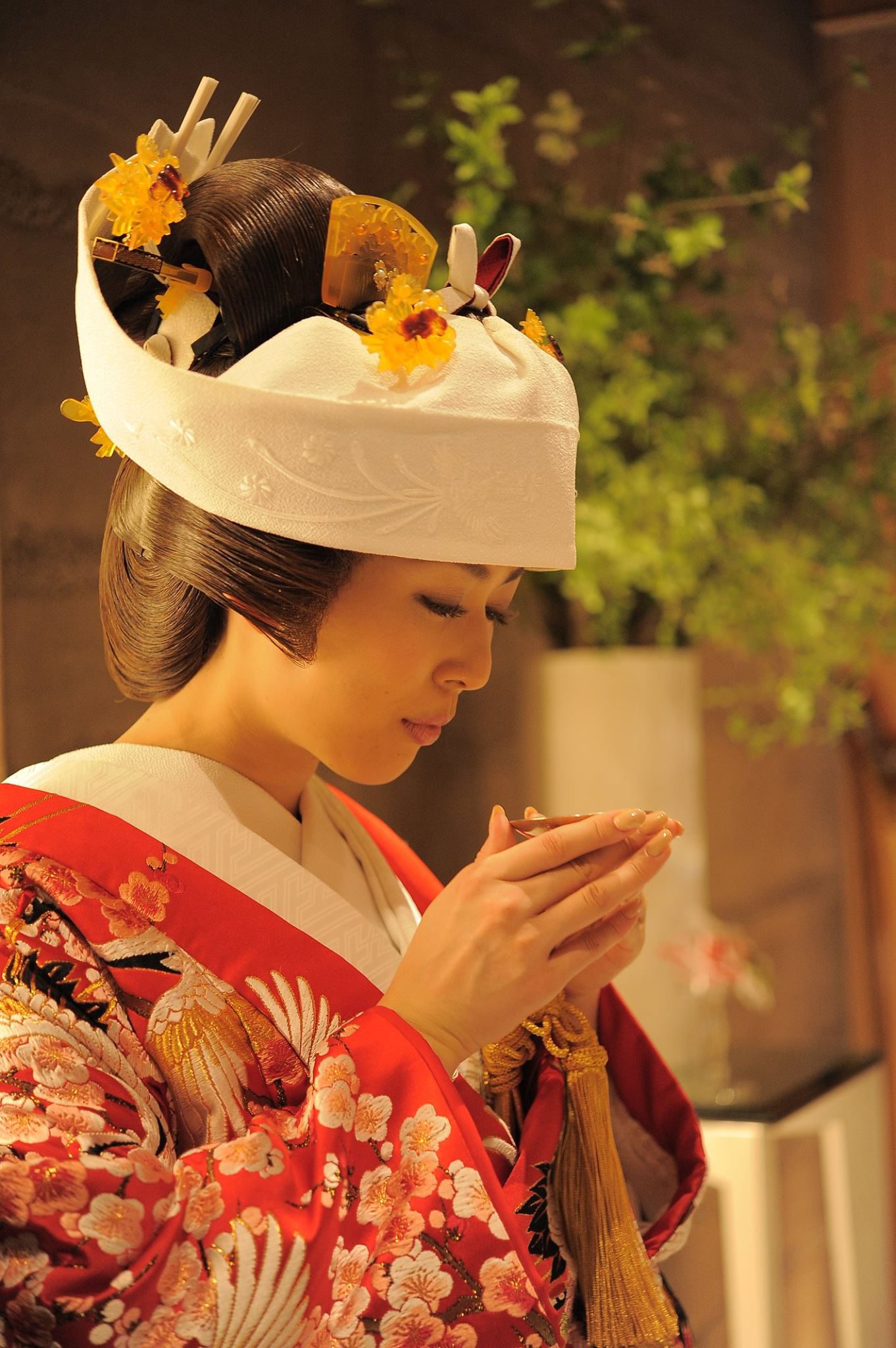 日本の結婚式